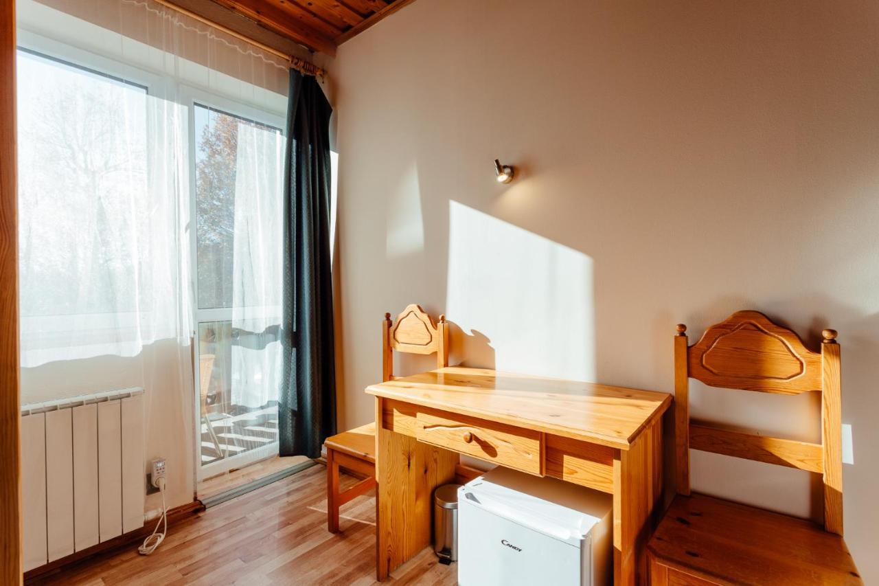 Penzion Topky Hotell Banská Štiavnica Exteriör bild