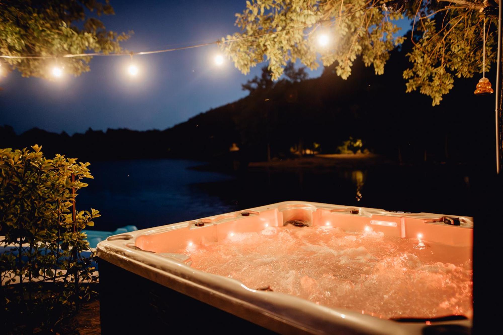 Penzion Topky Hotell Banská Štiavnica Exteriör bild